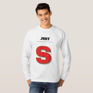 Op maat gemaakte streetwear-typografie “GEWOON [Uw T-shirt