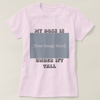 Op maat gemaakte T-shirt voor nieuwe ouders – Grap