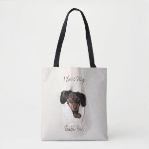 Op maat gemaakte tas voor huisdier hond kat