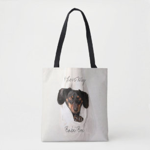 Op maat gemaakte tas voor huisdier hond kat
