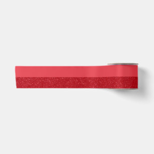 Op maat gemaakte Tomaat Rood Lint – Dubbele Textuu