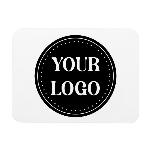 Op maat gemaakte trouwcadeaus, Elegant, Jubileumca Magneet (Horizontaal)