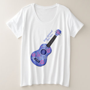 Op maat gemaakte ukulele T-shirts & jassen