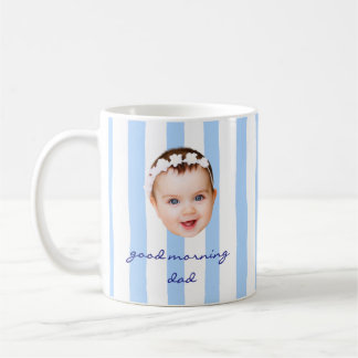 Op maat gemaakte Vaderdag mok cadeau voor pappa ni