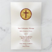 Op Maat gemaakte, Verjaardagskaarten voor boeren o Kaart (Binnen)