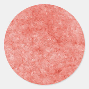 Op maat gemaakte vierkante sierkussen – 40 cm x 40 ronde sticker