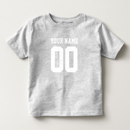 Op maat gemaakte voetbal tenue met naam en nummer  kinder shirts (Voorkant)