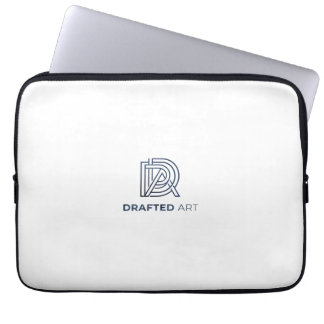 Op maat gemaakte zakelijke logo bedrijfsuitrusting laptop sleeve