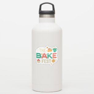 op maat gesneden Sticker