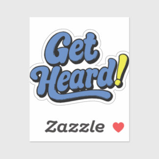 Op maat gesneden vinyl sticker