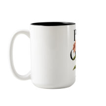 Op maat ontworpen keramische koffiemok