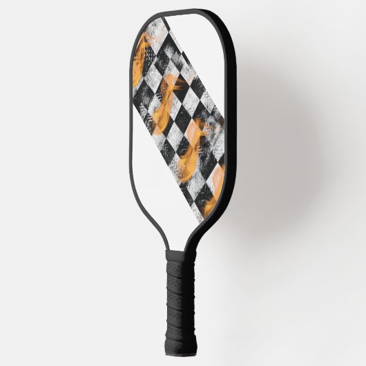 Op maat ontworpen Pickleball Paddle (Links)