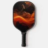 Op maat ontworpen Pickleball Paddle (Achterkant)