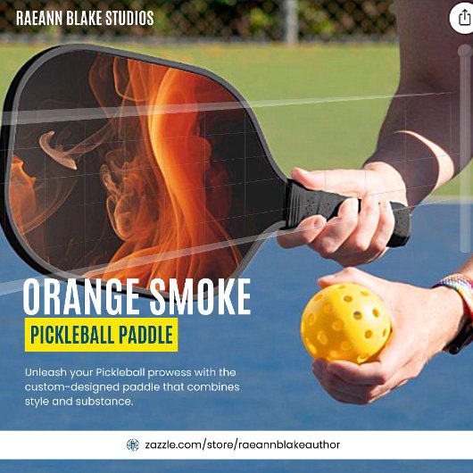 Op maat ontworpen Pickleball Paddle