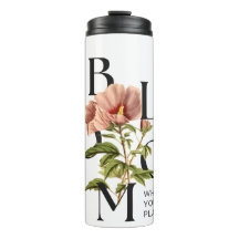 Op maat ontworpen thermische tumbler