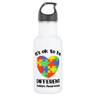 Op maat - Waterfles (0,5 l)