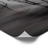 Op Midnight wachten Poster (Hoek)