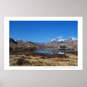 Op mijn eigen poster