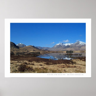 Op mijn eigen poster