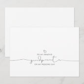 Op mijn grootouders die 's ochtends wedden, krijg (Voorkant / Achterkant)