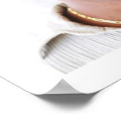 Op mijn kleinzoon poster (Hoek)