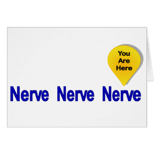 Op mijn laatste Nerve