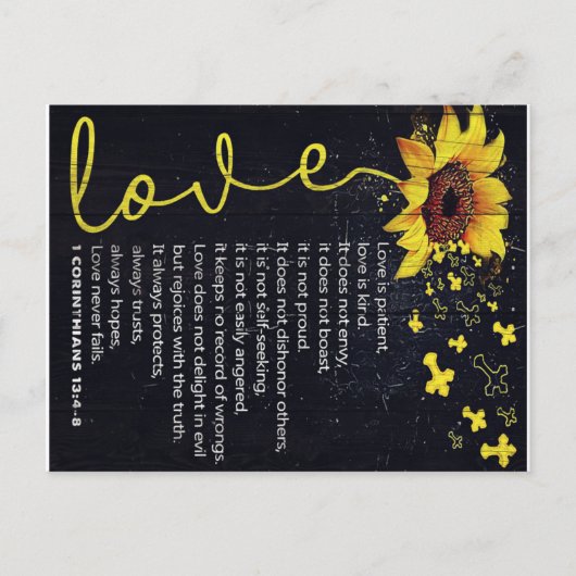 Op mijn man | Funny Quottes to Husband Gift Briefkaart (Voorkant)