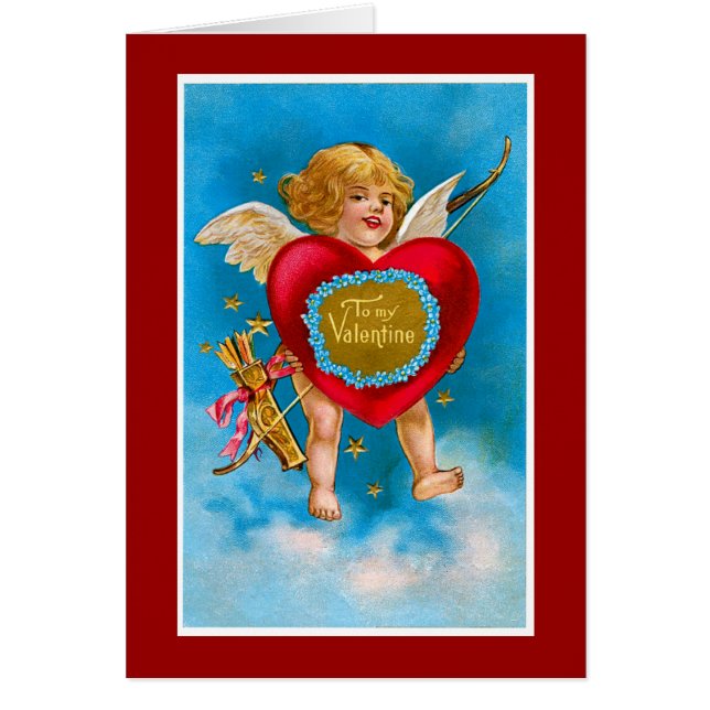 Op mijn Valentijn (Voorkant)