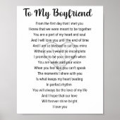 Op mijn vriend poster (Voorkant)