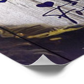 Op mijn vrouw | Funny Quotes to Wife | Nieuwe thui Poster (Hoek)