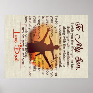 Op mijn zoon   Lovely Letter to Hem   Poster