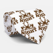 op m'n avond stropdas (Opgerold)