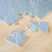 Op Mont Blanc lopen Legpuzzel (Zijkant)