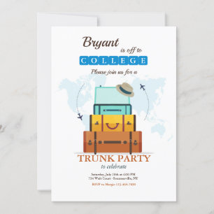 Op naar College Mannelijk Kaart