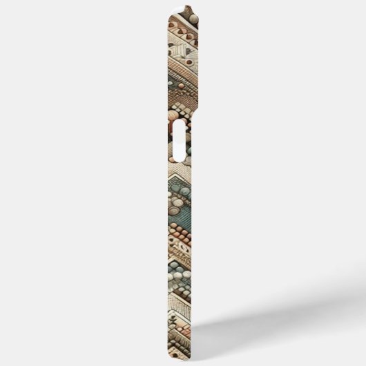 Op naar de aarde II Case-Mate iPhone Case (Achterkant / Rechts)