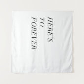 op naar de eeuwigheid wandkleed (Voorkant (horizontaal))