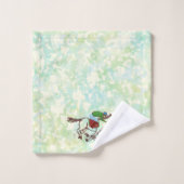 Op naar de Races handdoek set (Wasdoekje)