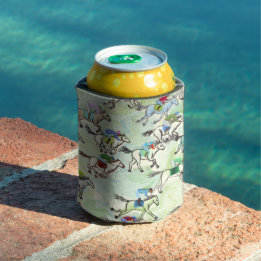 Op naar de Races Koelbox Blikjeskoeler