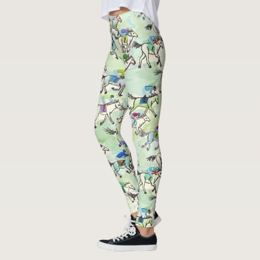 Op naar de Races Leggings (Links)