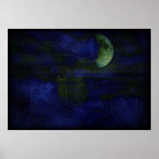 Op nacht poster