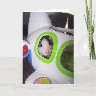 Op, omhoog en weg kaart