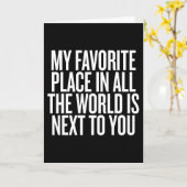 OP ONS "JUBILEUM" BRENG DE DAG DOOR MET * U * KAART (Gele Bloem)