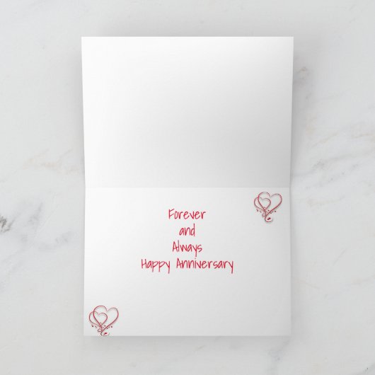 OP **ONS JUBILEUM** MET VERLIES KAART (Binnen)