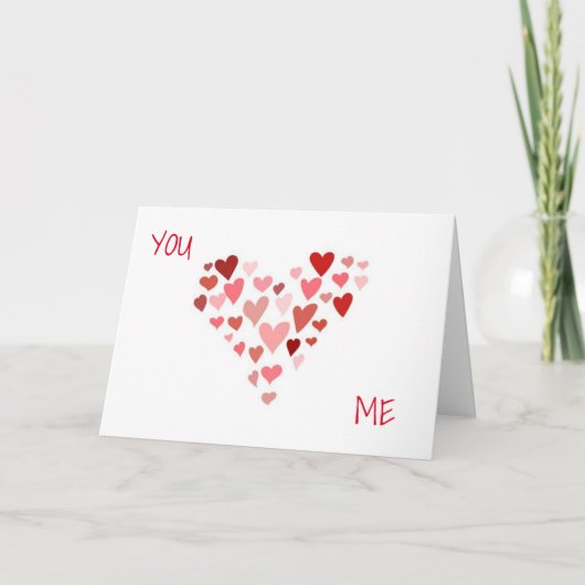 OP **ONS JUBILEUM** MET VERLIES KAART (Voorkant)