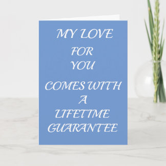 OP ONZE **60e** WEDDING JUBILEUM Card Kaart