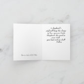 Op onze Shepherd Kaart (Binnen)