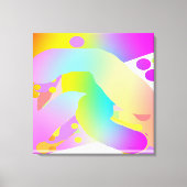 OP PAD CANVAS AFDRUK (Voorkant)