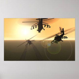 op poster