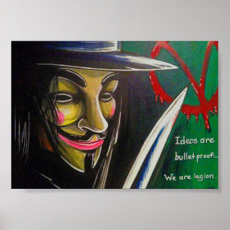 op poster