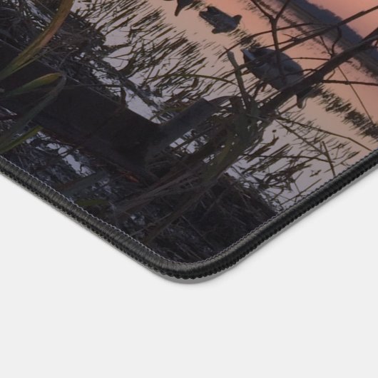 Op punt in de Duck Blind Bureaumat (Hoek)